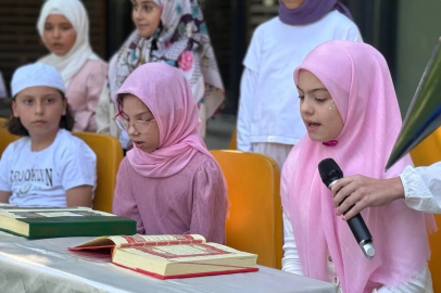 Sakarya Büyükşehir’in Kur’an ve Değerler Atölyesi’nde anlamlı final