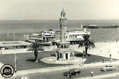 İzmir’in 125 yıllık simgesi “Asrı 25 Geçe”de