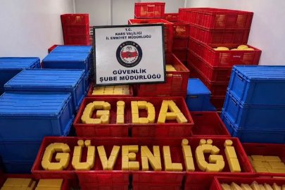 81 ilde gıda güvenliği operasyonu... 61 milyon liralık sahte ve tağşişli ürün ele geçirildi!