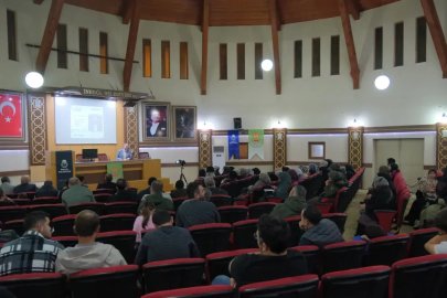 Aile Okulu’nda “Sofradan Sohbete Aile” Semineri Gerçekleştirildi