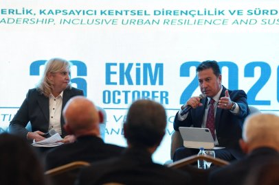 Başkan Aras, COP31’e Doğru zirvesinde Muğla’yı temsil etti