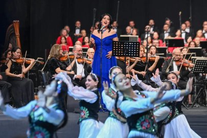 Türk Dünyası Ankara'da tek ses oldu