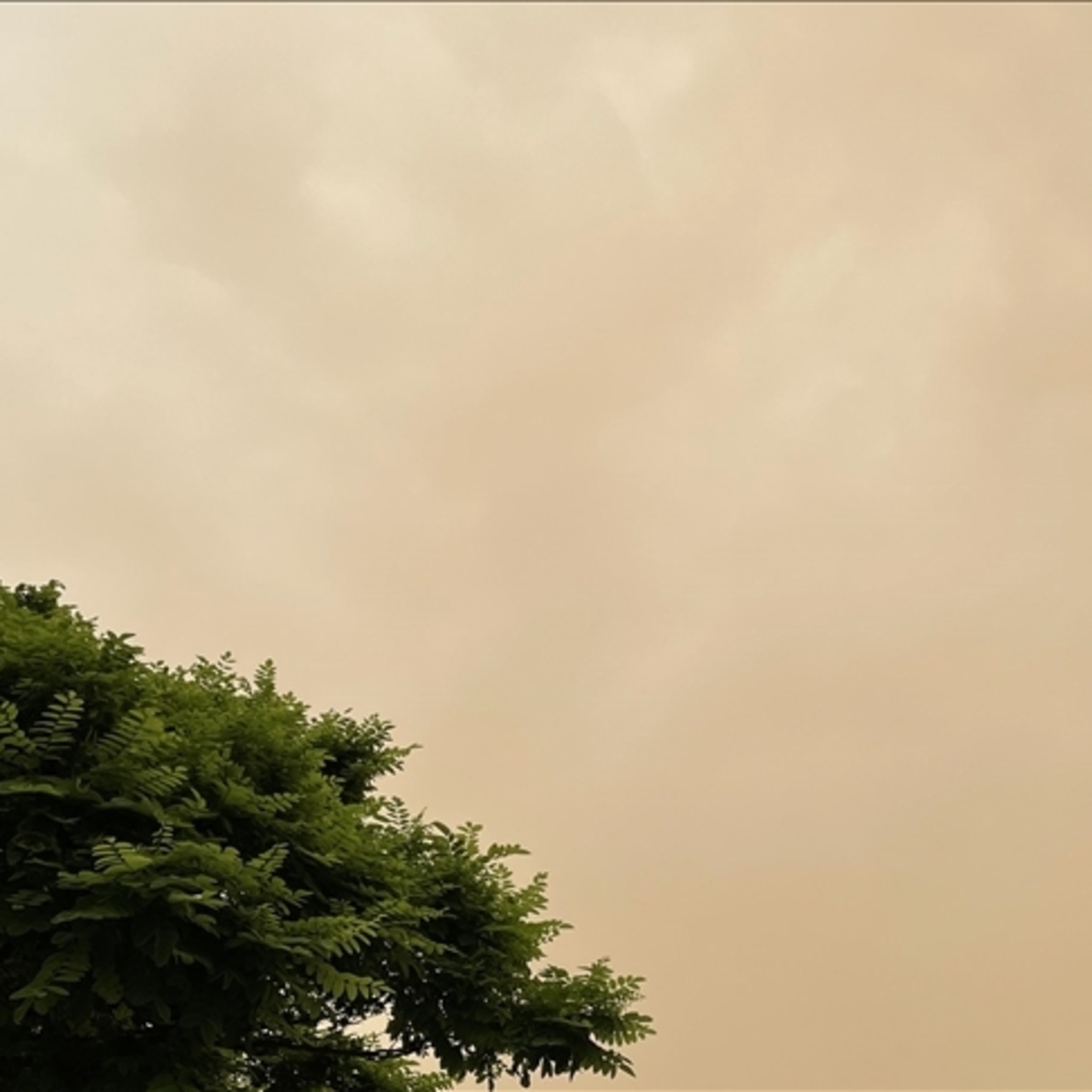 Meteoroloji’den toz taşınımı uyarısı