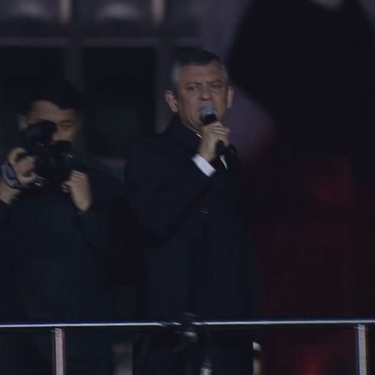 ‘Biz de Çağlayan’da olacağız’