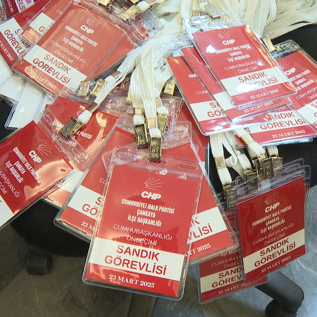 CHP yarın ön seçime gidiyor… Kimler oy kullanacak?