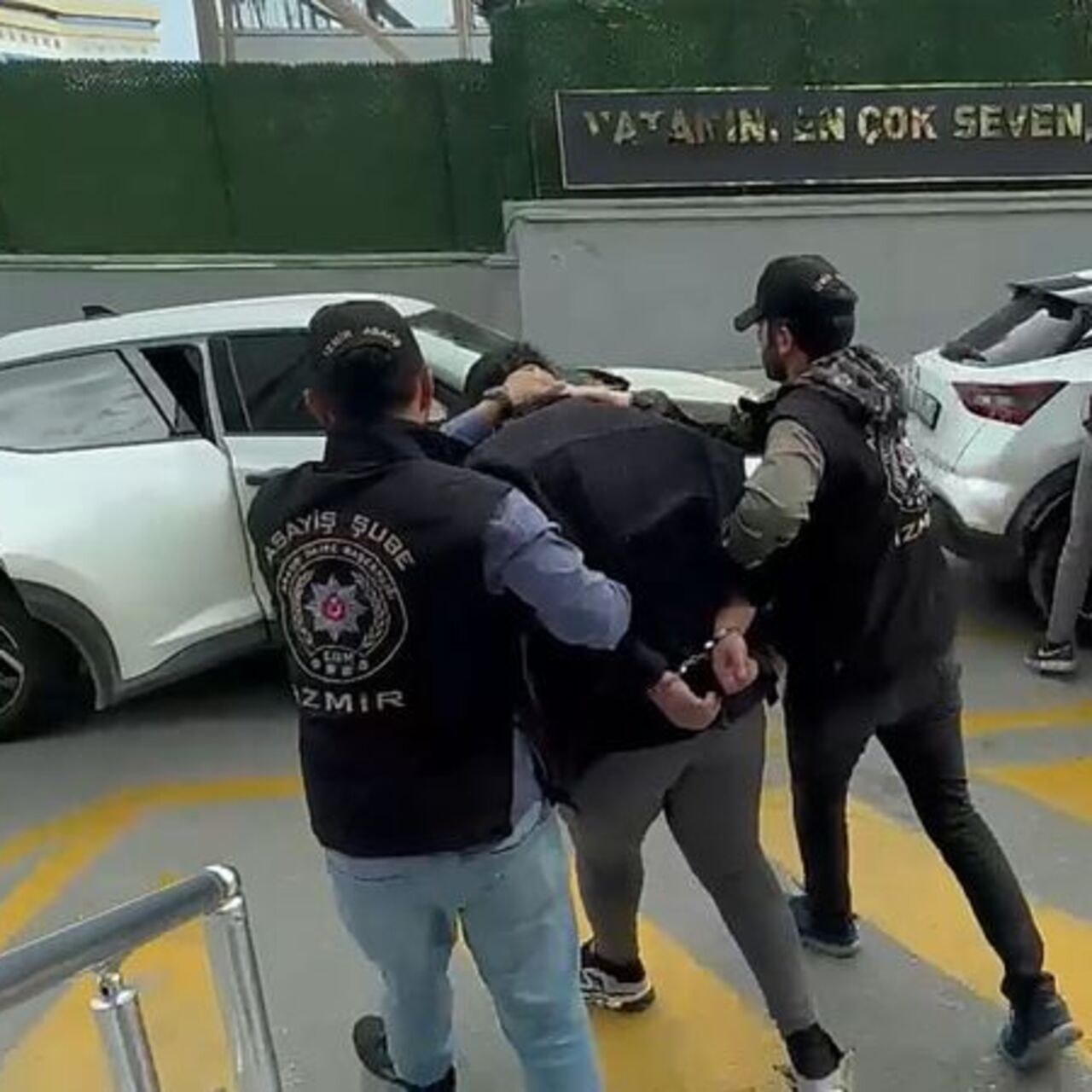 ‘Diploma’ şikayetinde tehdit iddiasına tutuklama