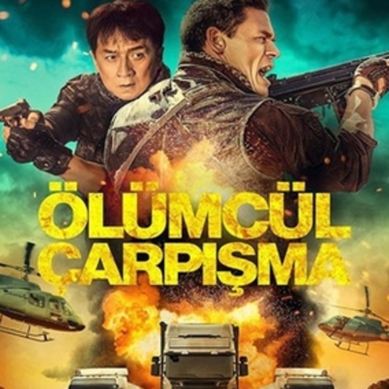 Ölümcül Çarpışma filmi konusu