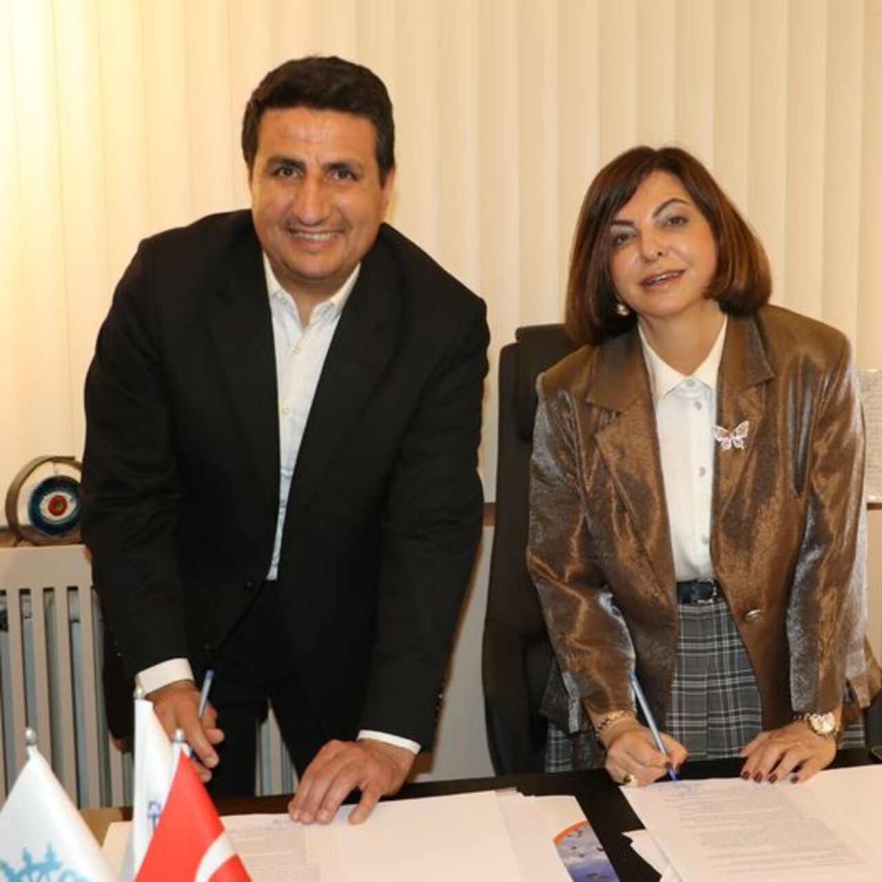 İzmir’de “engelsiz turizm” protokolü