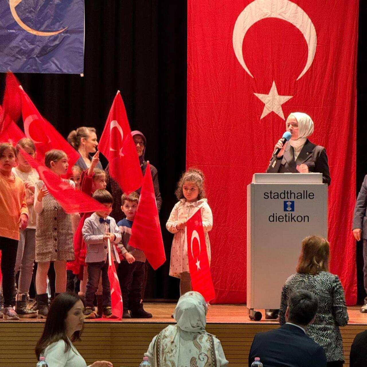 “Kayıtsız kalamayız”