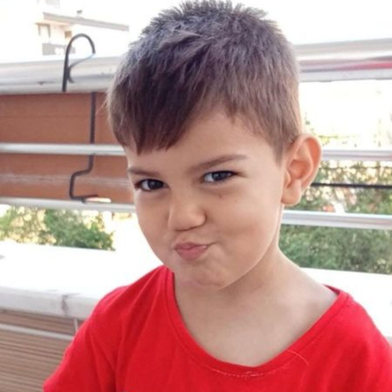 Bir ay önce grip oldu! 5 yaşındaki Erdal’dan acı haber!