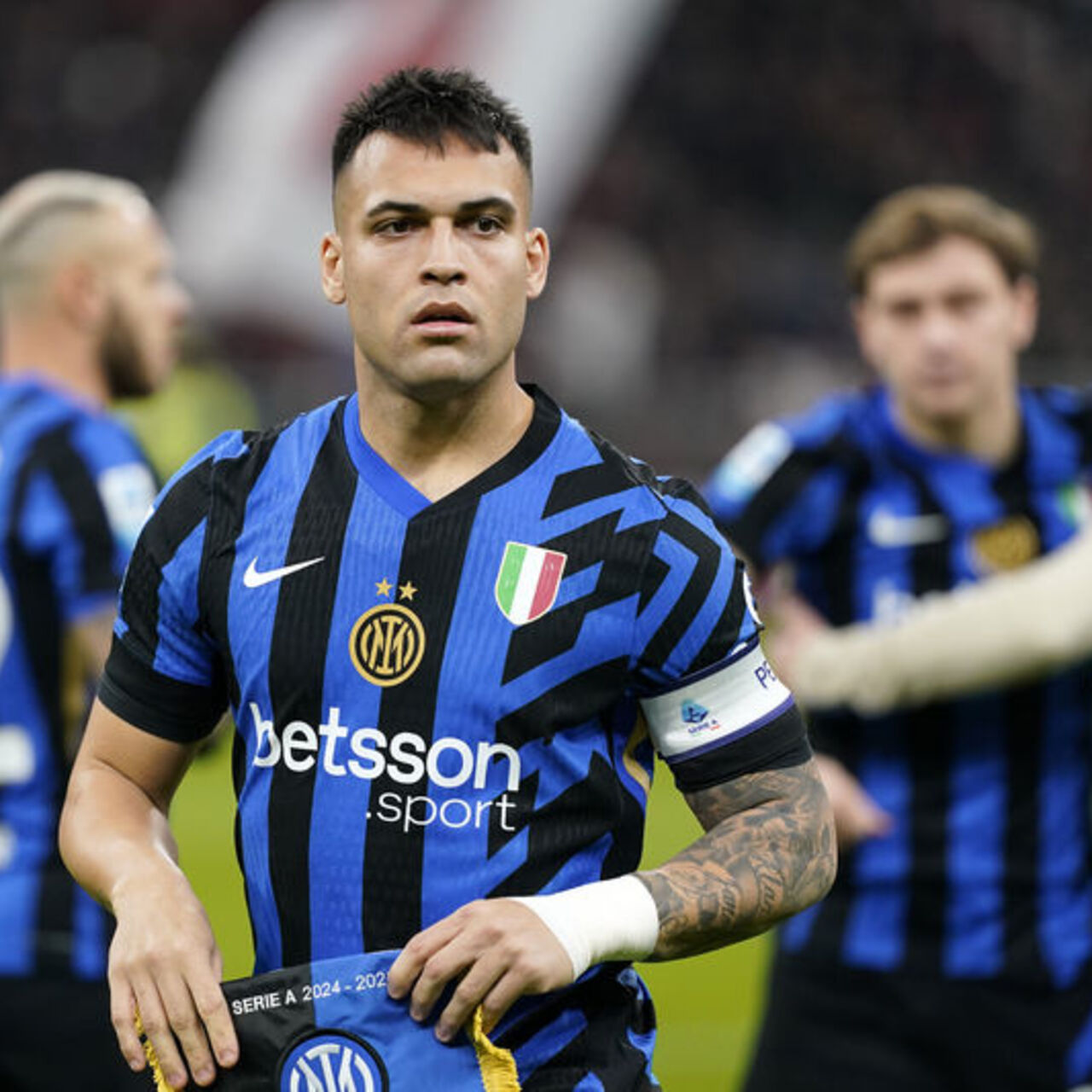 Hakan’dan asist, Inter’den kritik galibiyet!