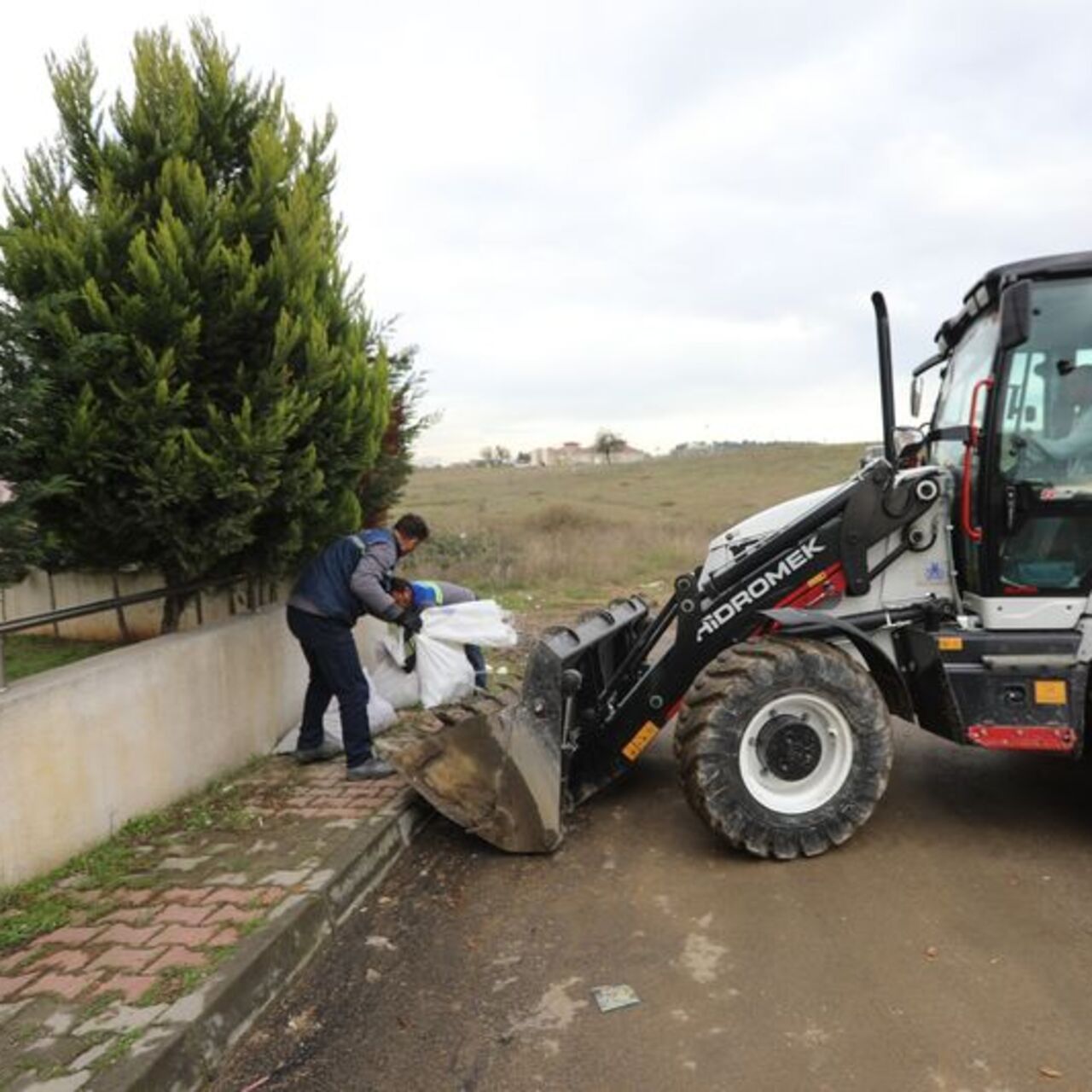Çayırova’da “e-Moloz” uygulaması