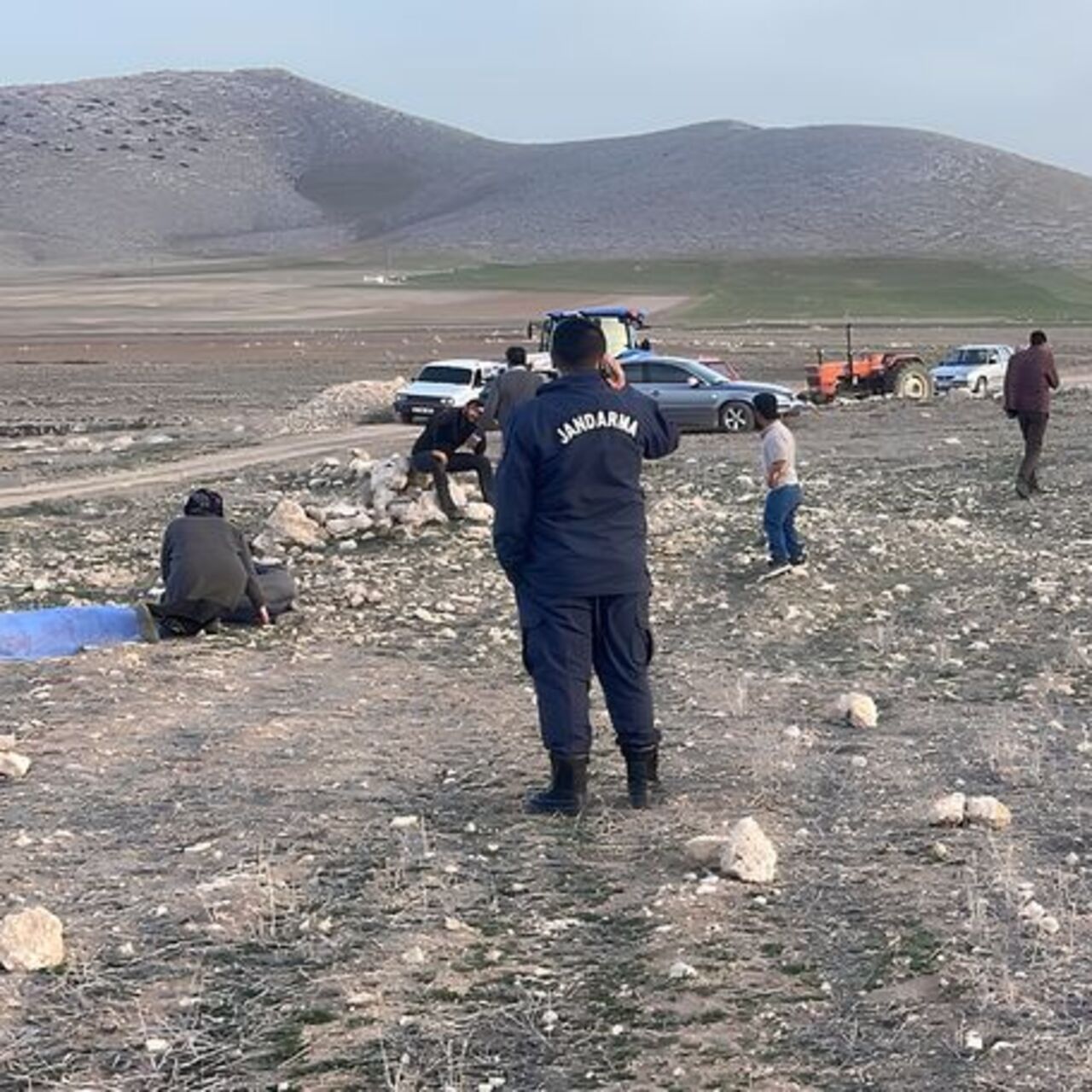 Akrabalar arasında çıkan kavga kanlı bitti
