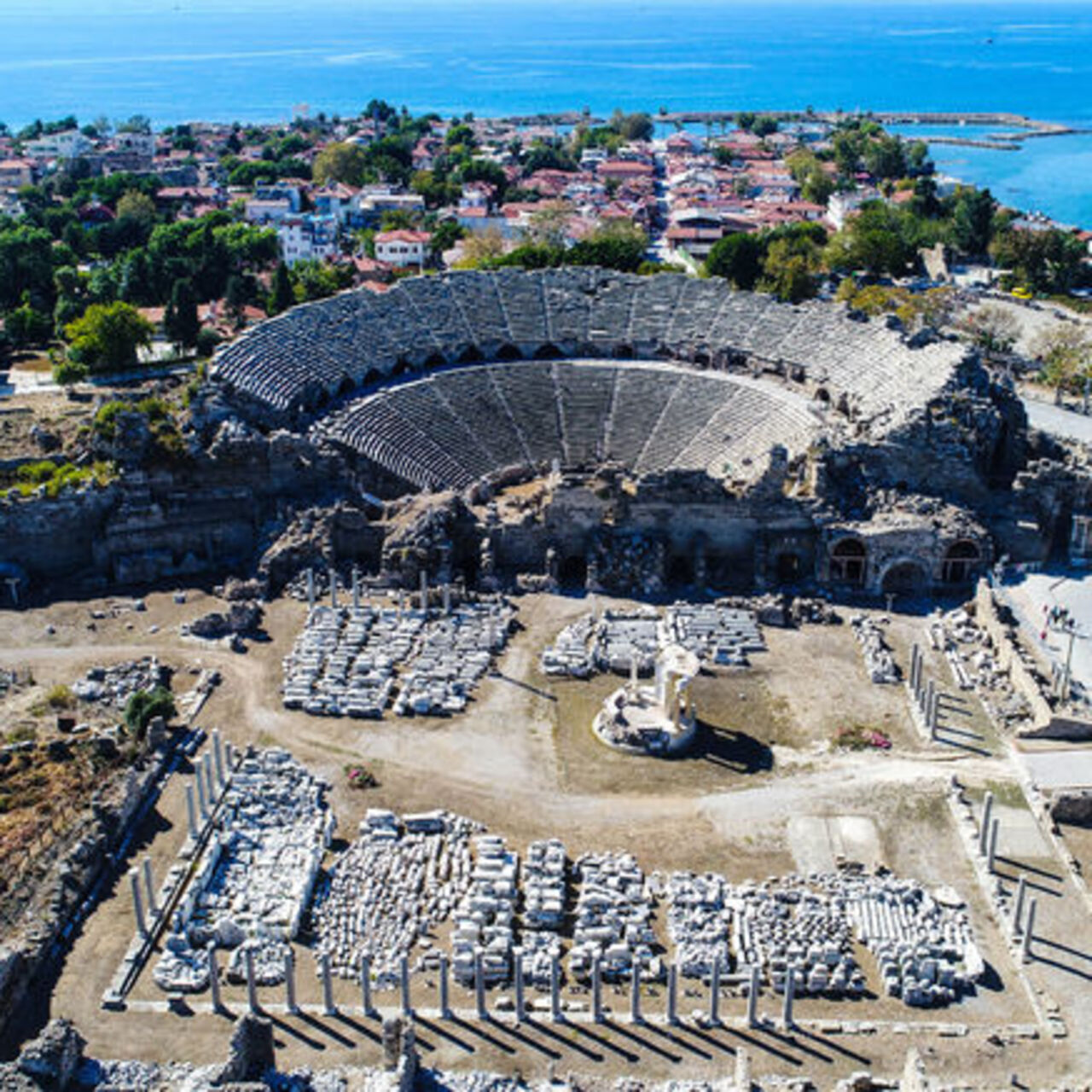 Antalya’daki restorasyon ihalelerine inceleme