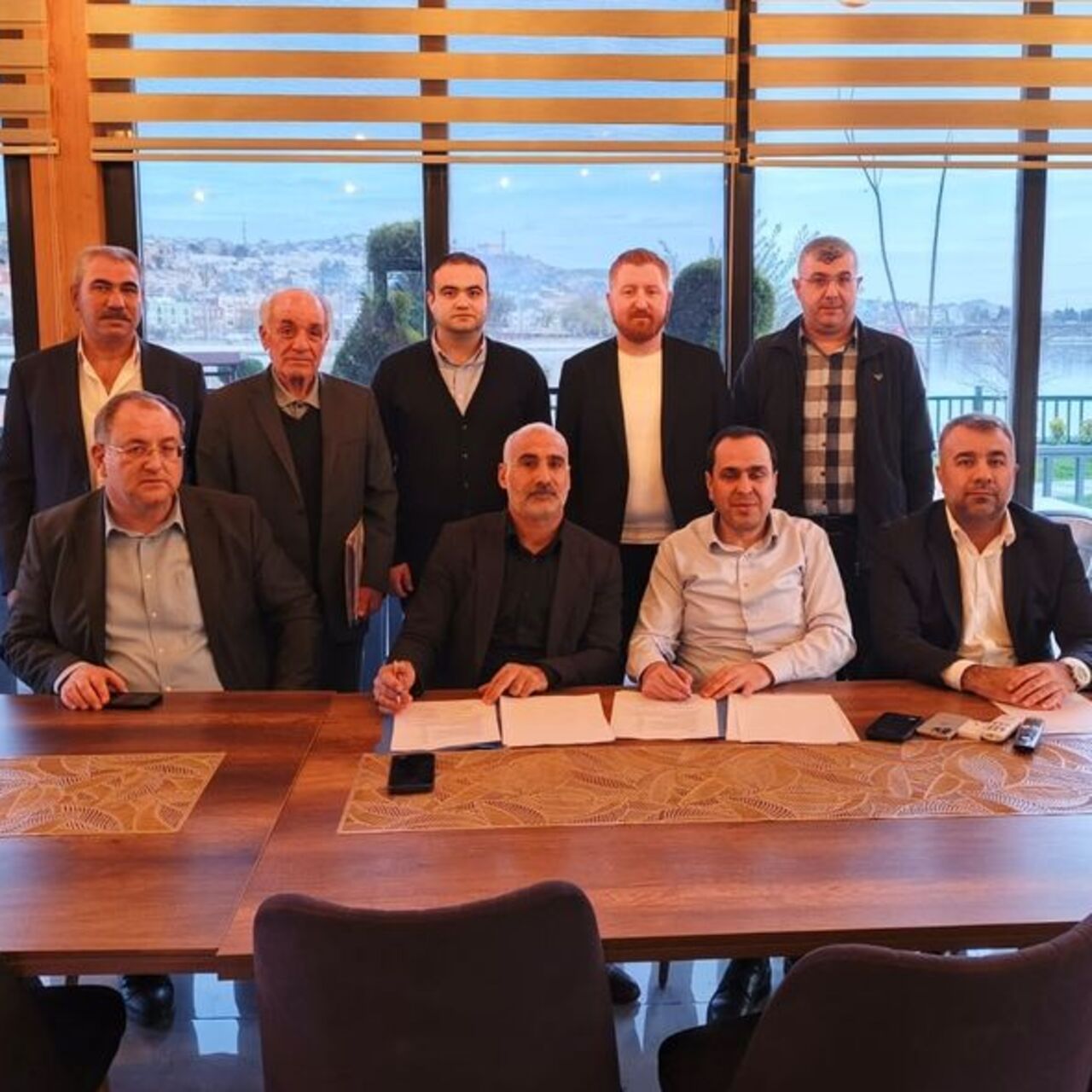 Birecik’te toplu iş sözleşmesi