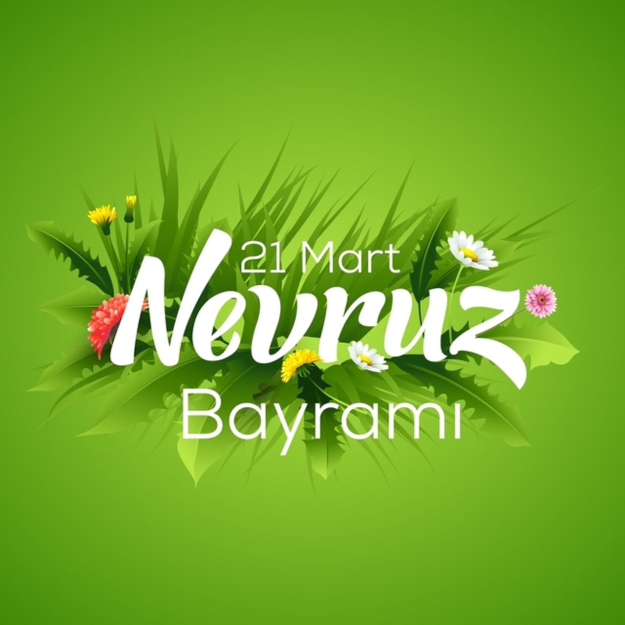 Nevruz Bayramı mesajları