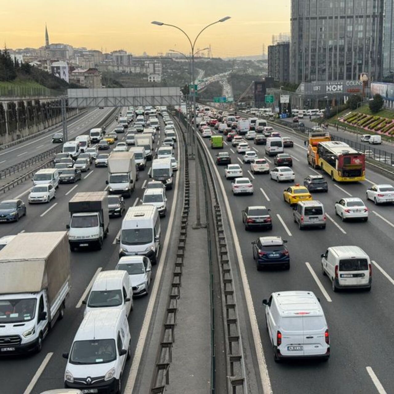 İçişleri Bakanlığı bayramda trafik tedbirlerini açıkladı