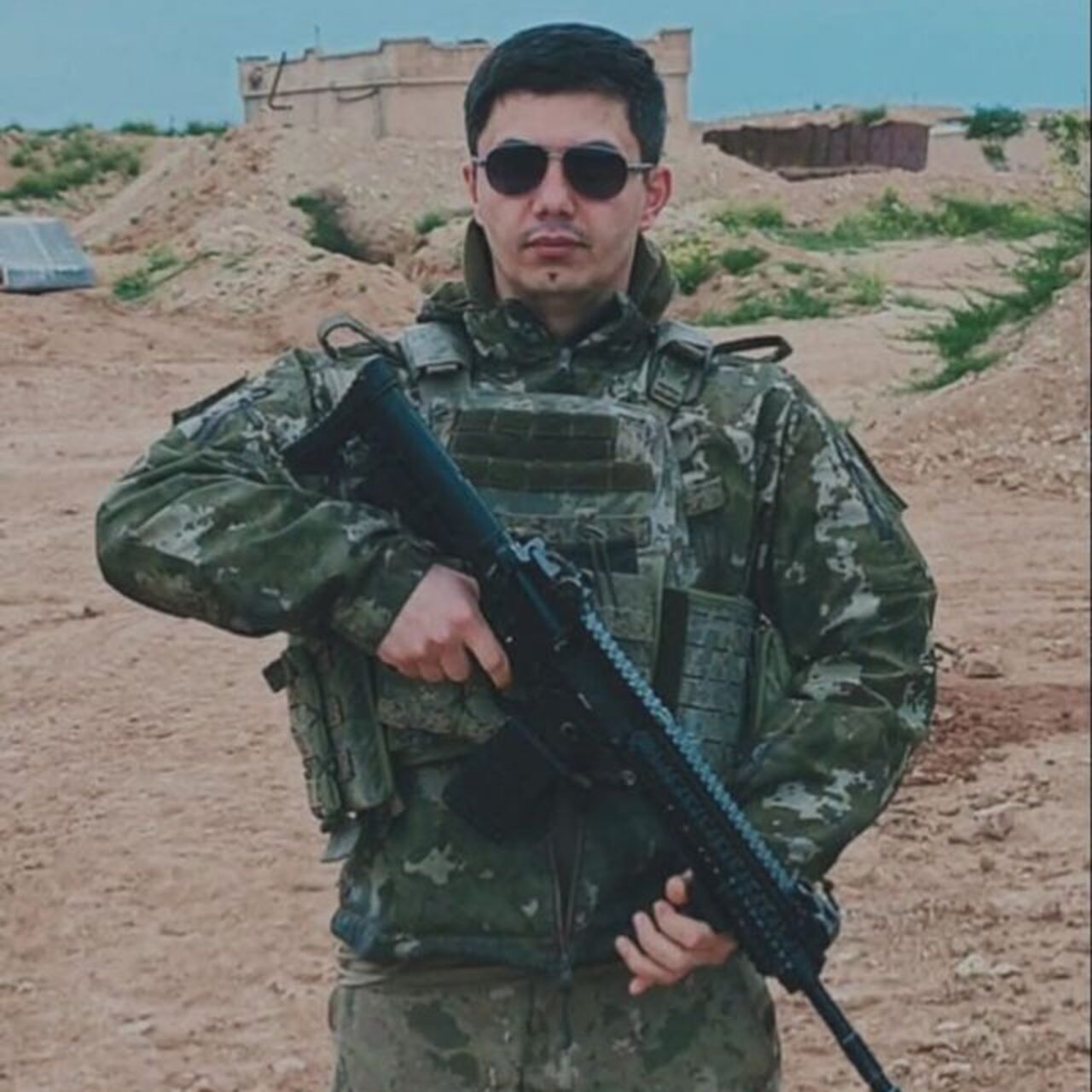 Afrin’den acı haber!