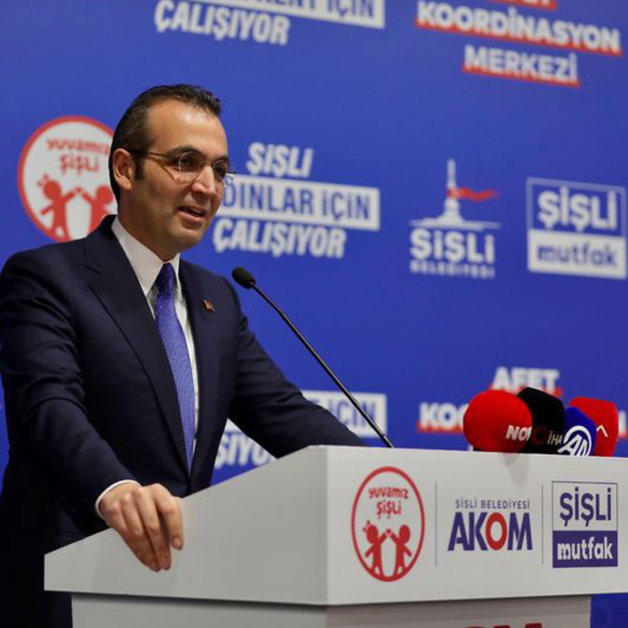 Şişli Belediye Başkanı Şahan’ın ifadesi ortaya çıktı