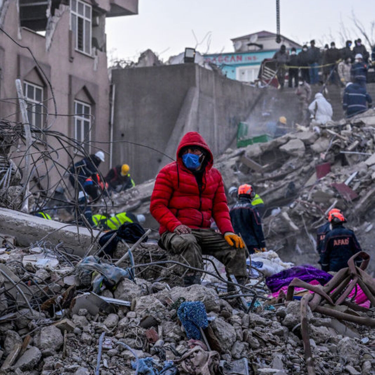 72 kişi can vermişti! Ebrar Sitesi H Blok davasında karar!