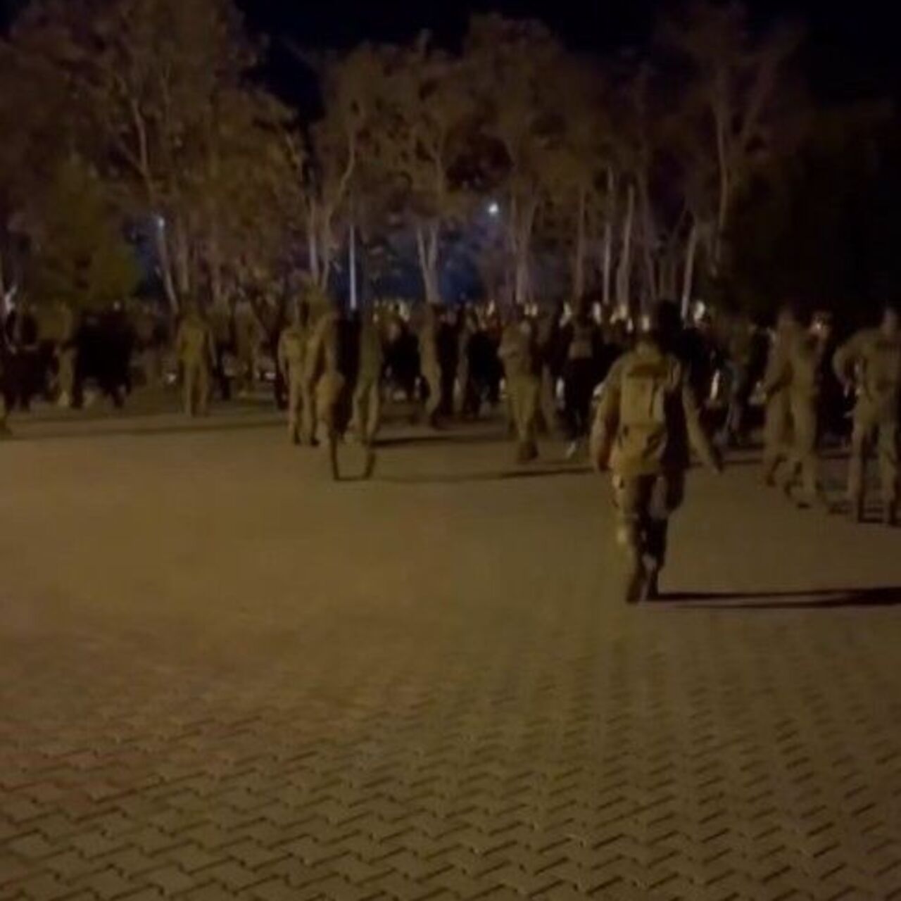 Isparta’da eğitim gören Somalili askerler arasında kavga: 24 yaralı