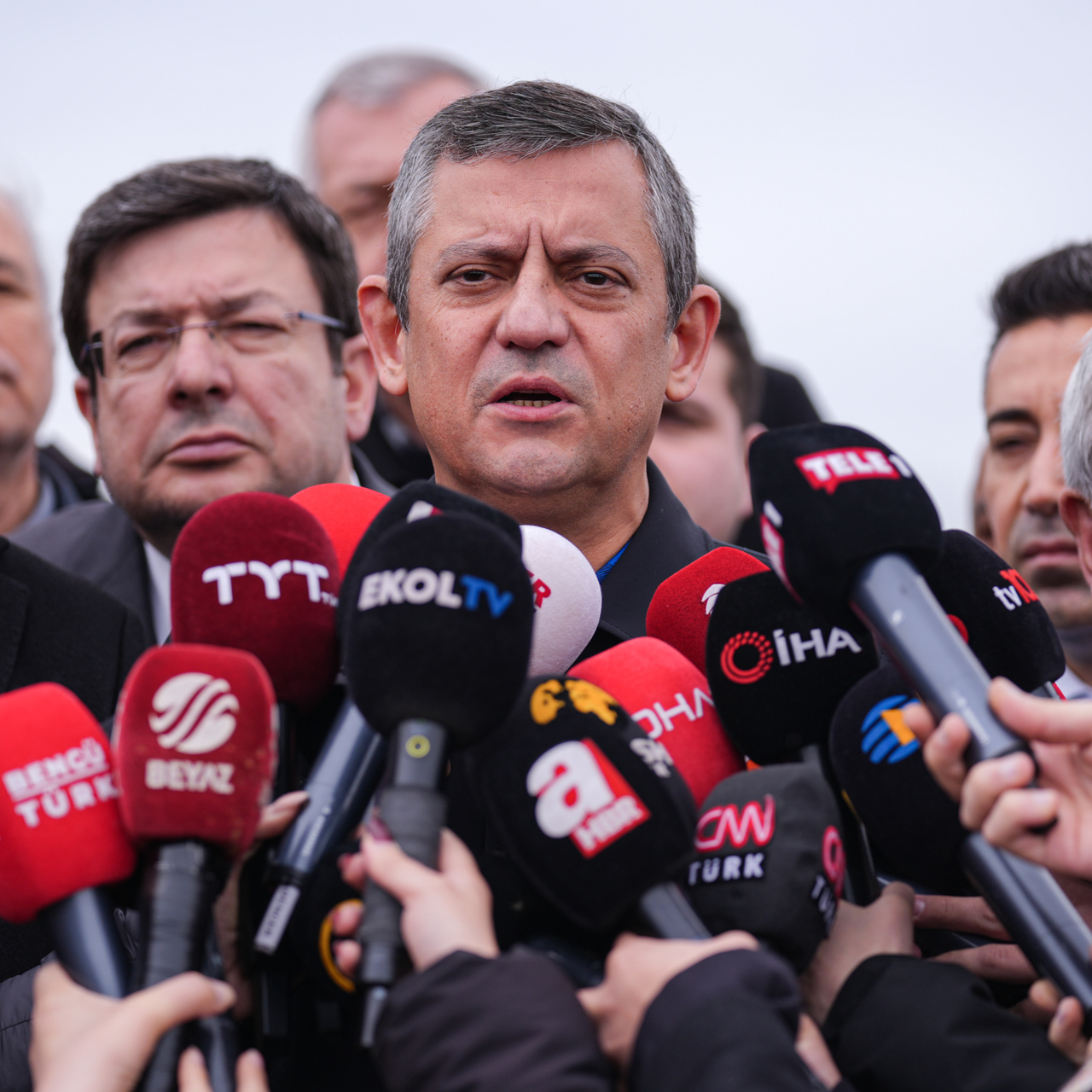 Türkiye Basın Federasyonu’ndan, Özel’e tepki