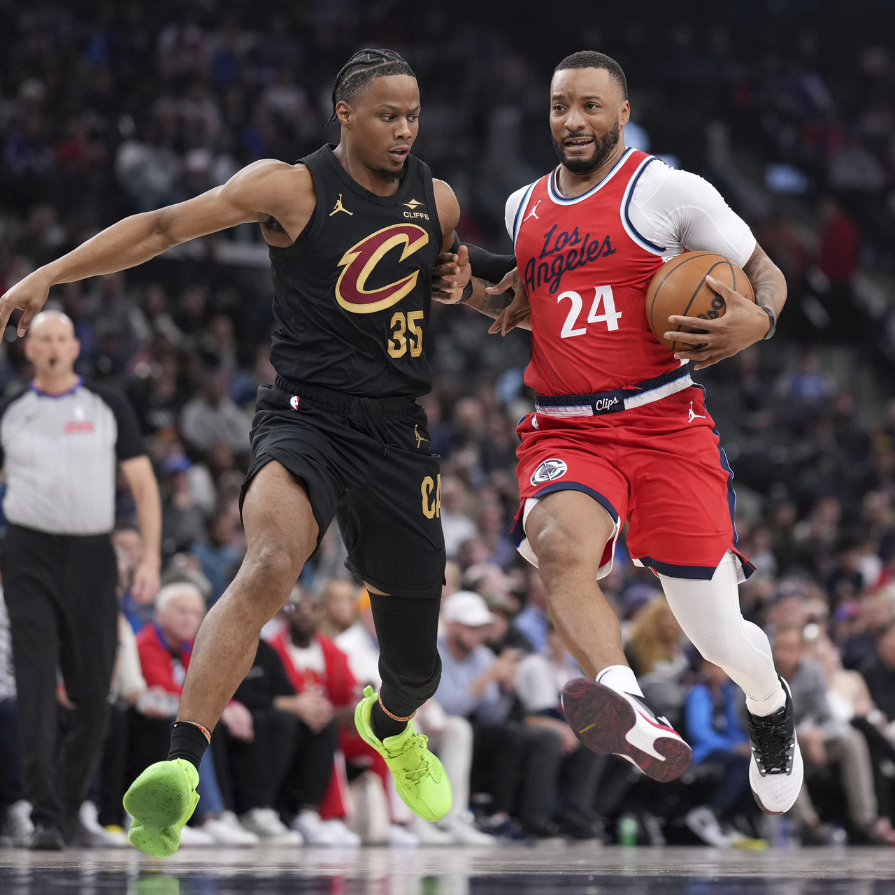 Clippers, Cavaliers’ı devirdi!