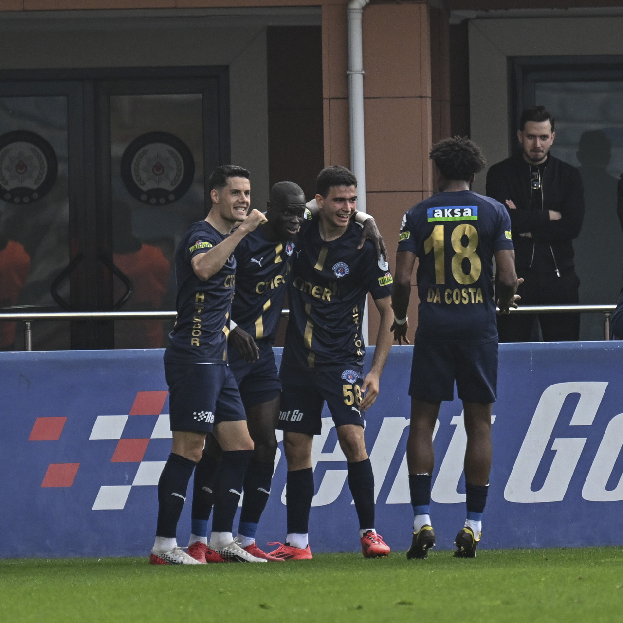 Kasımpaşa’dan kritik galibiyet!