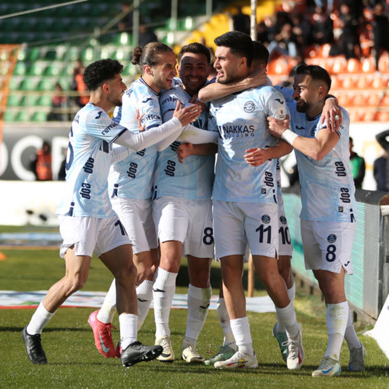 Adana Demirspor resmen küme düştü!