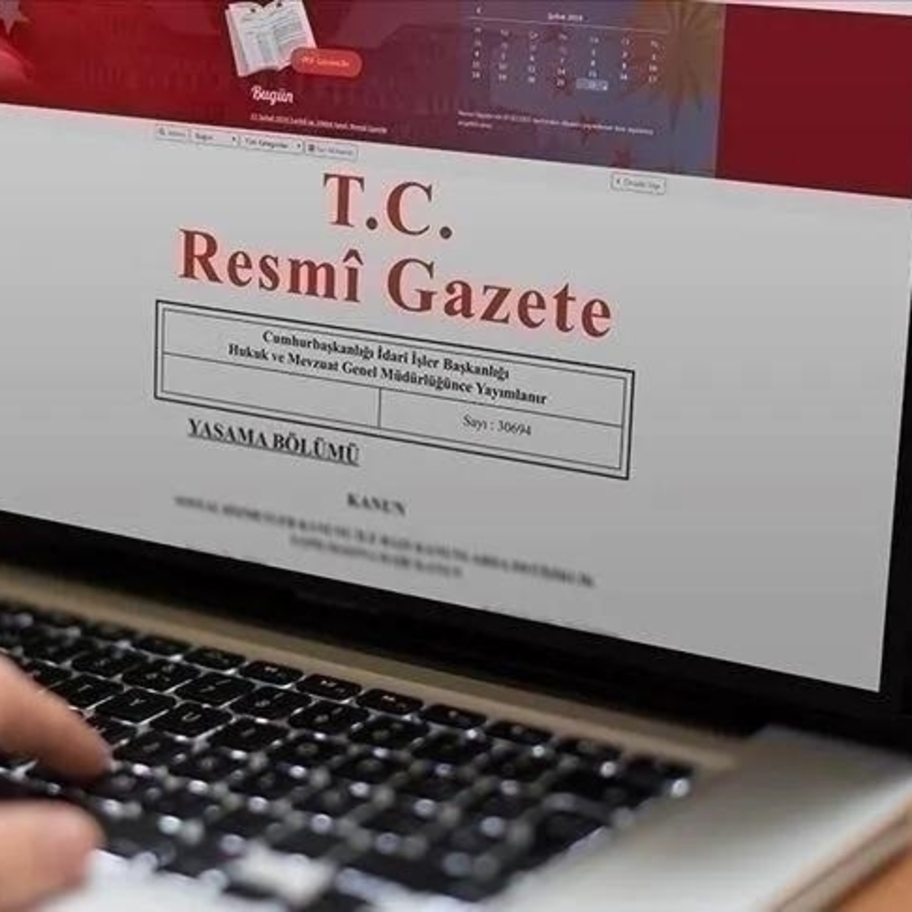 Siber Güvenlik Kanunu Resmi Gazete’de