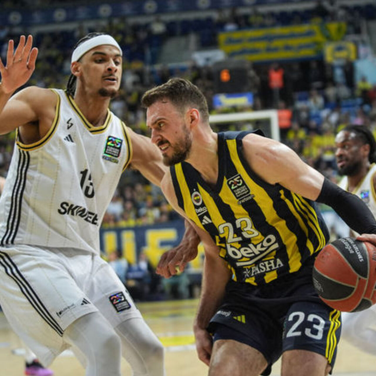 Fenerbahçe Beko-Baskonia maçı ne zaman?