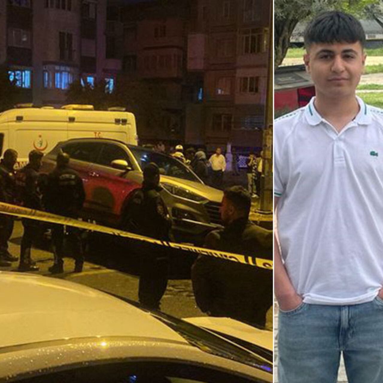 Samet 16 yaşındaydı… Bir gencin yürek yakan ölümü!