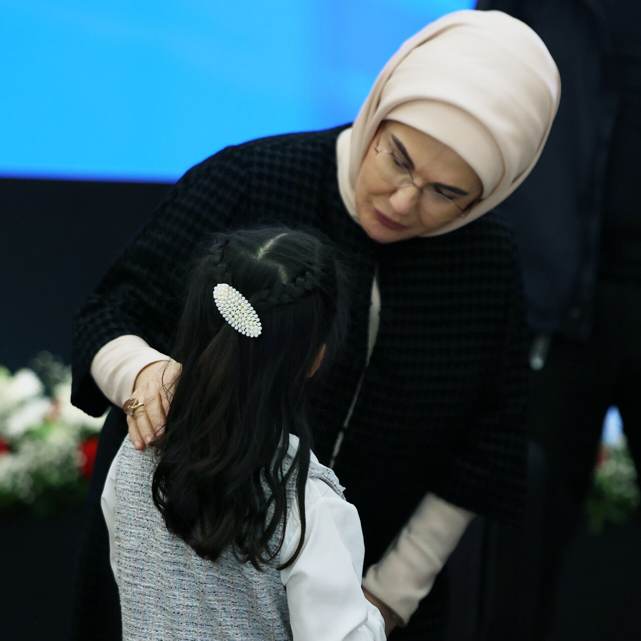 ‘Hiçbir çocuk sevgiden mahrum kalmasın’