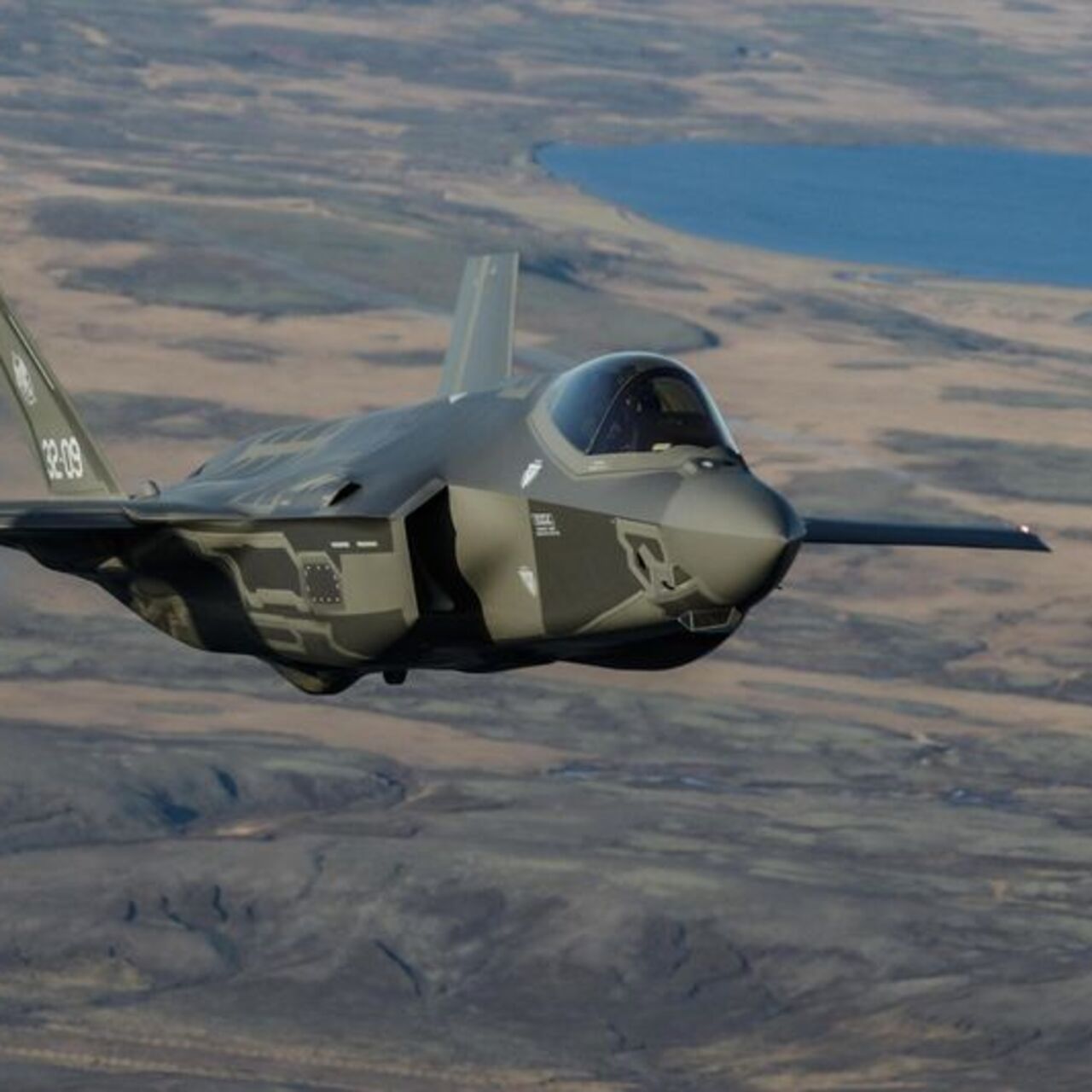Kanada F-35 anlaşmasından çekilebilir
