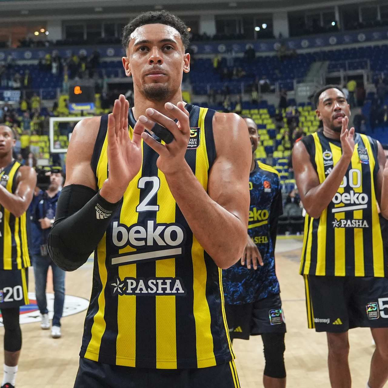 Fenerbahçe Beko, Monaco’ya konuk olacak!