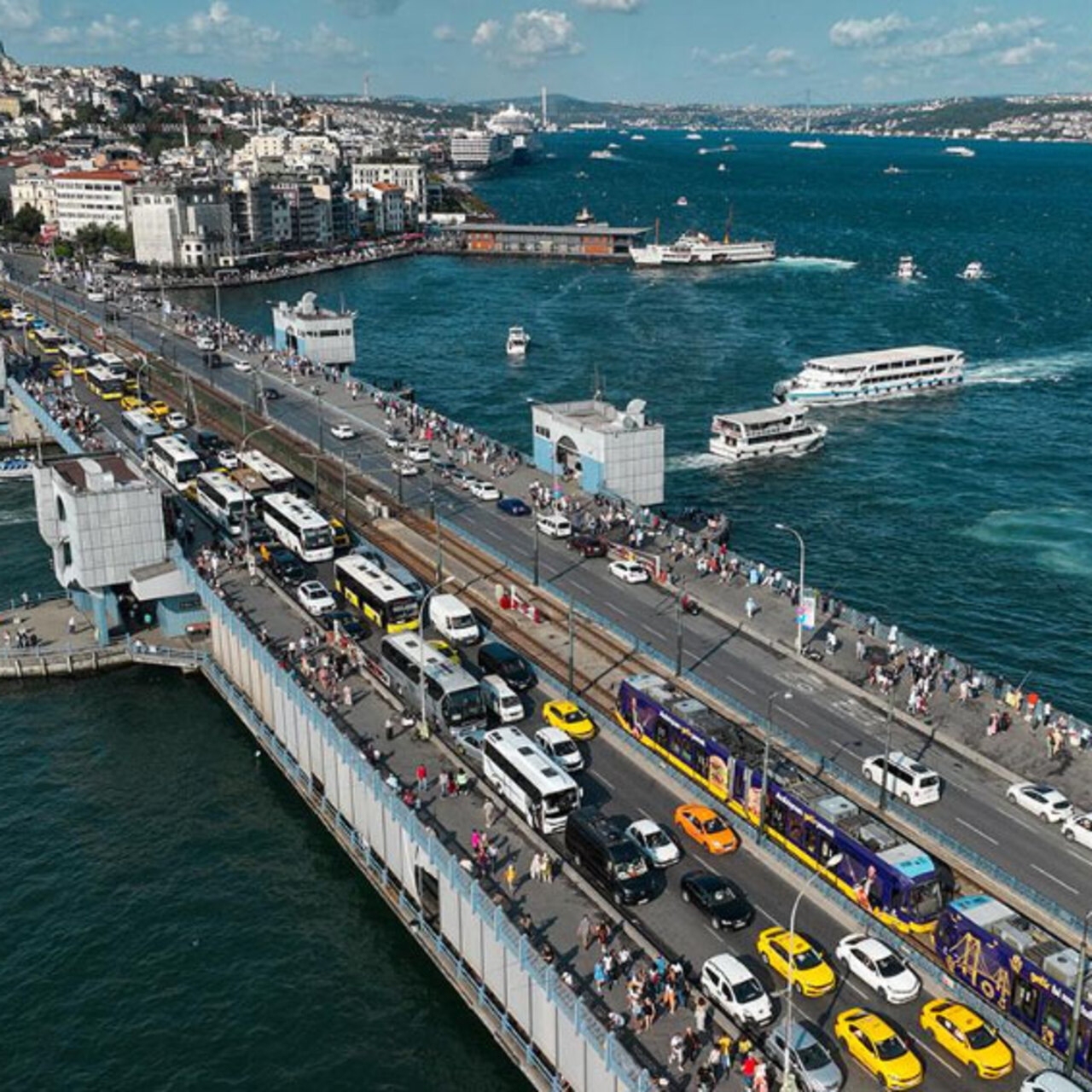 İstanbul Valiliği açıkladı… Bu yollar 24 saat kapanacak!