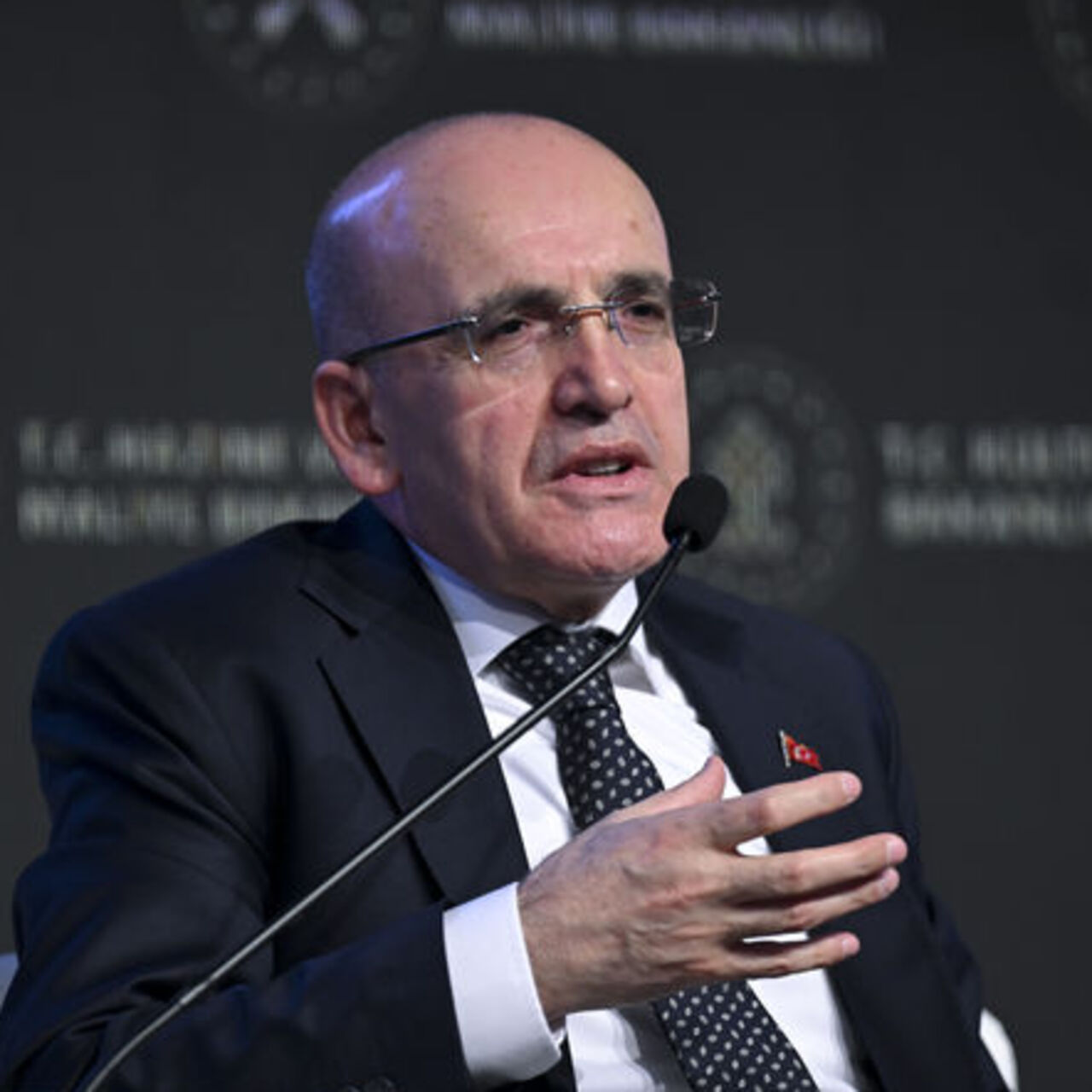 Bakan Şimşek: Programımızı kararlılıkla uygulayacağız