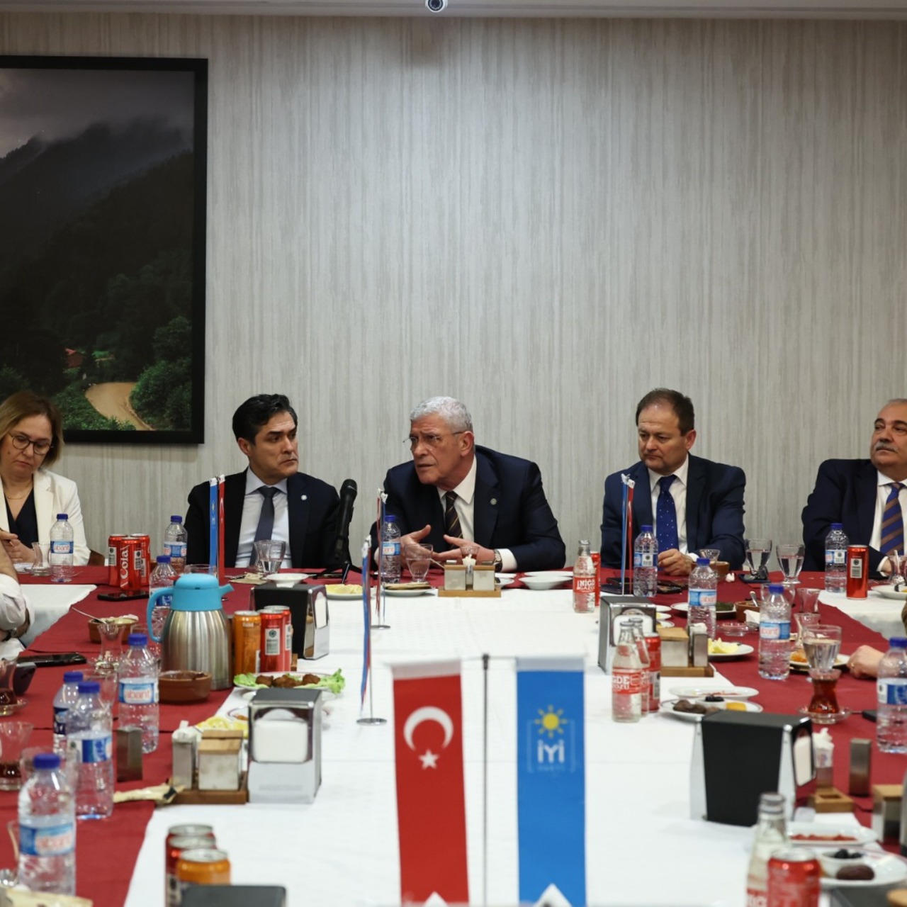 Dervişoğlu’ndan “Turpun büyüğü” tepkisi