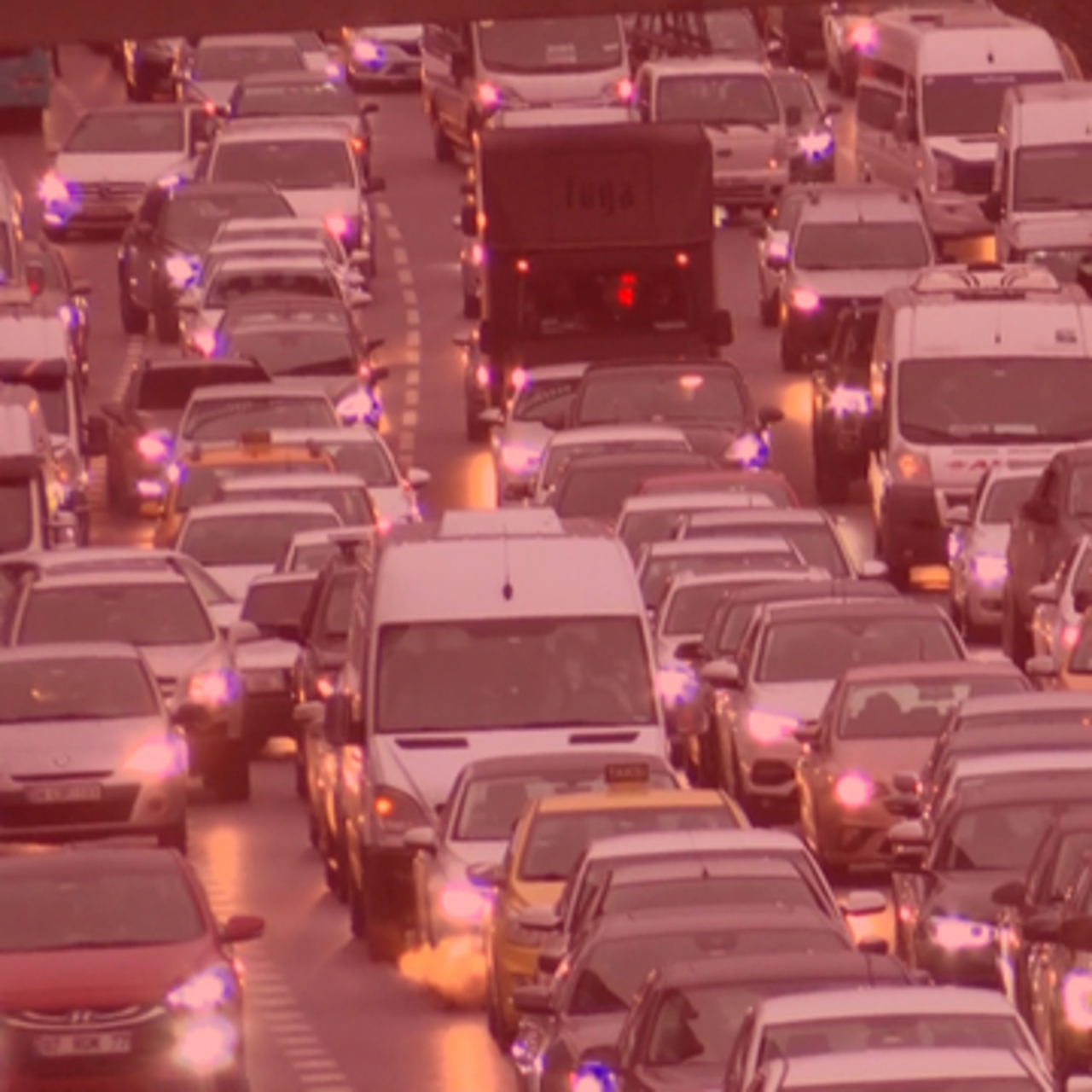 Bayramda uzun yola çıkacaklara “yol hipnozu” uyarısı