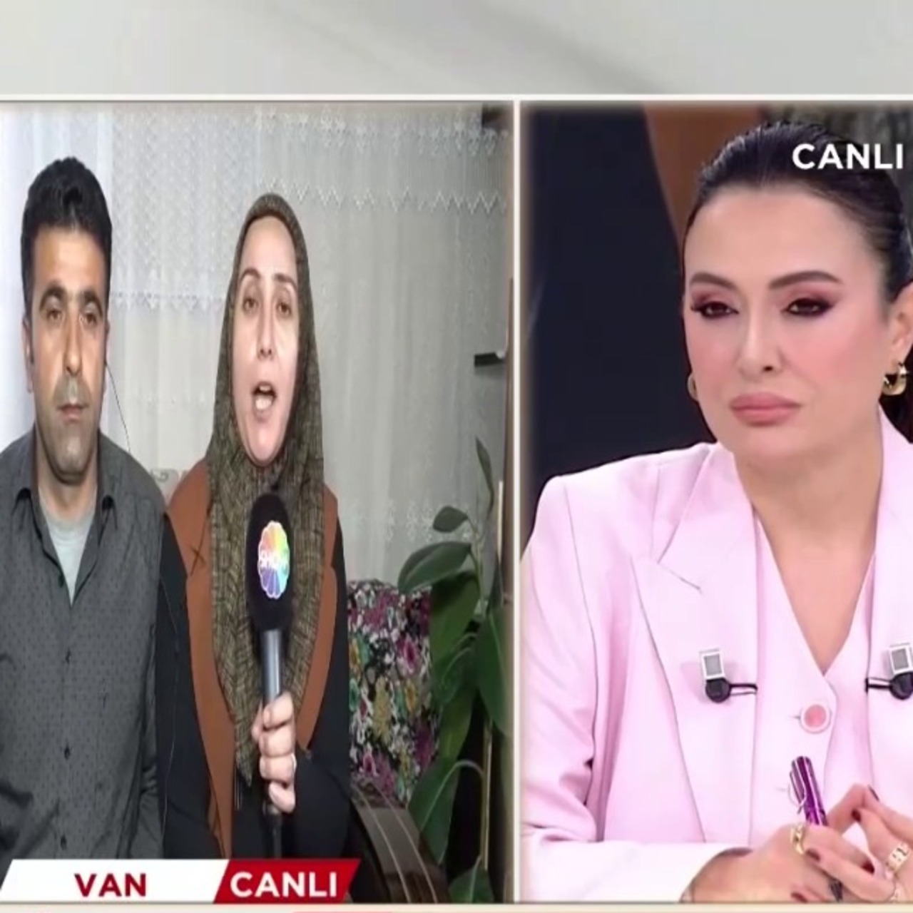 Türkiye bu canlı yayını izledi