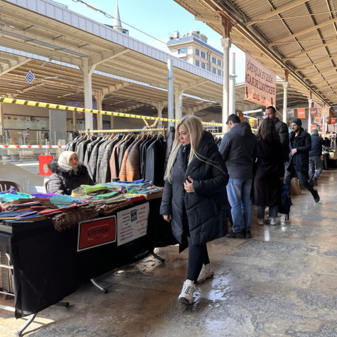 Sirkeci Garı’nda “Aile Festivali”