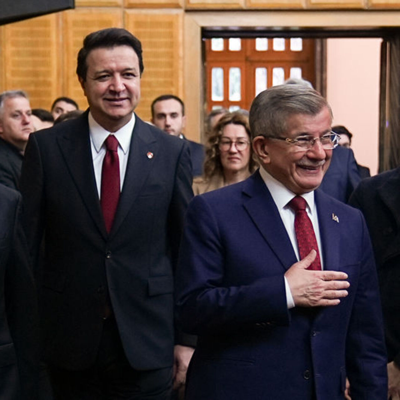 3 liderden açıklamalar