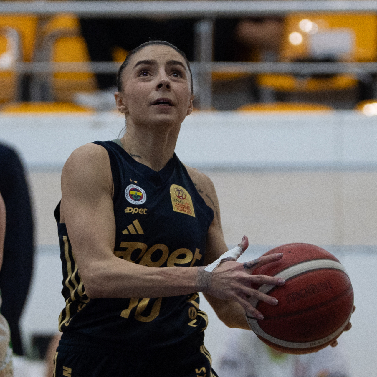 Alperi Onar: Hep bu anları hayal ediyorduk