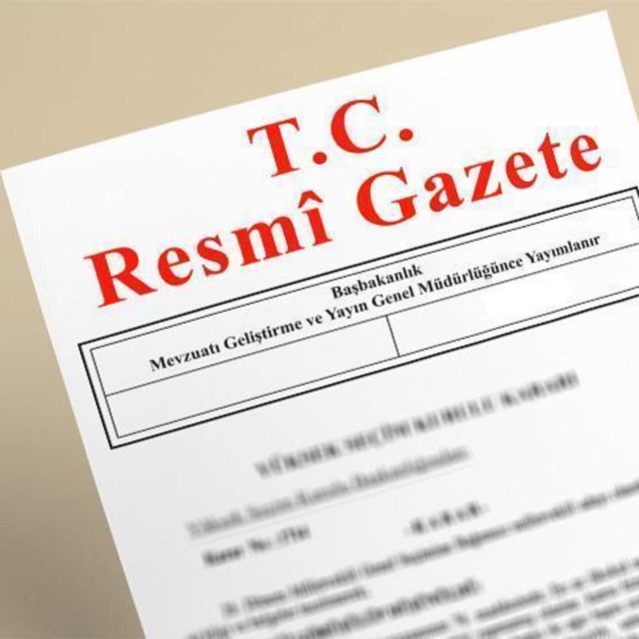 9 Nisan Resmi Gazete’de neler var?
