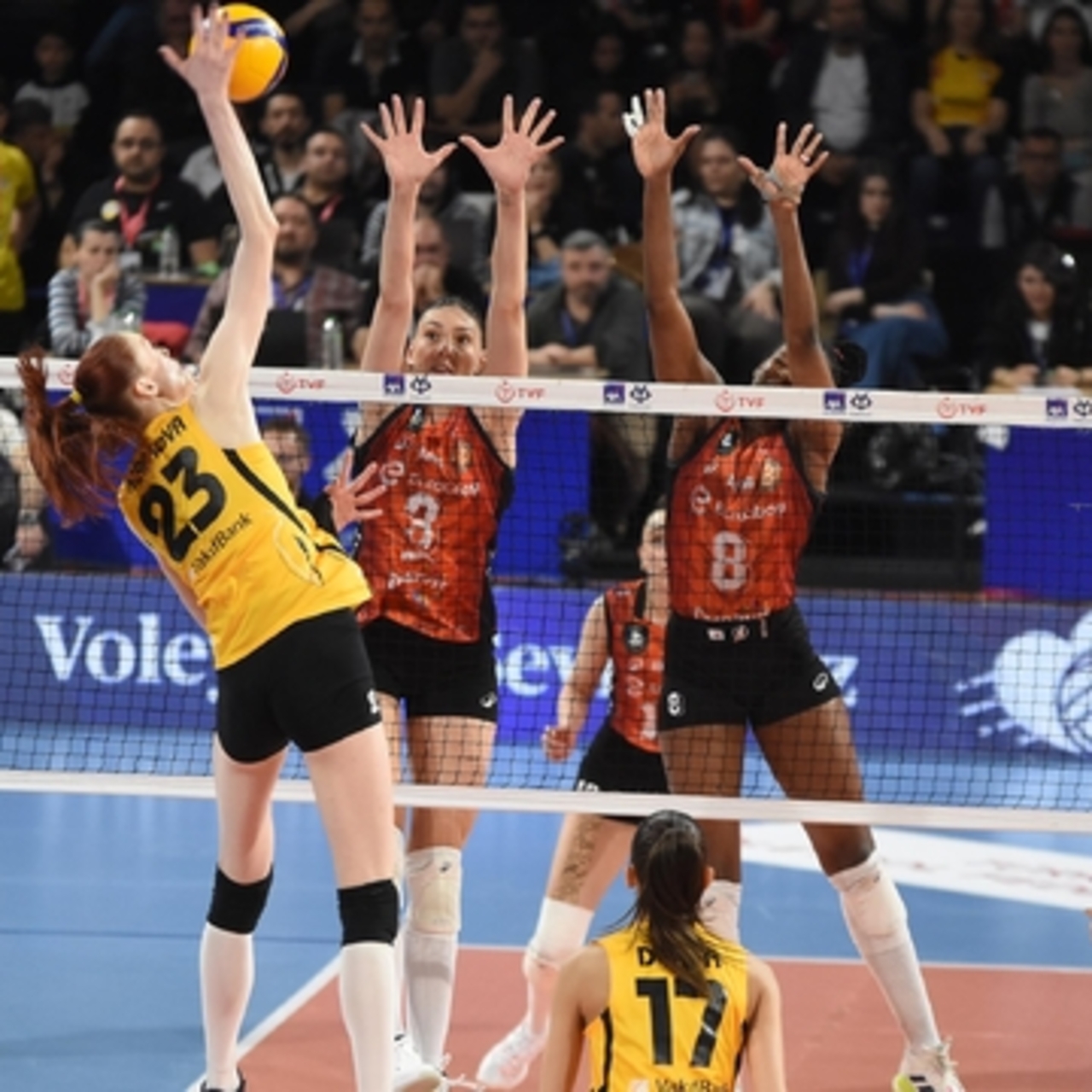 Eczacıbaşı-VakıfBank maçı ne zaman?