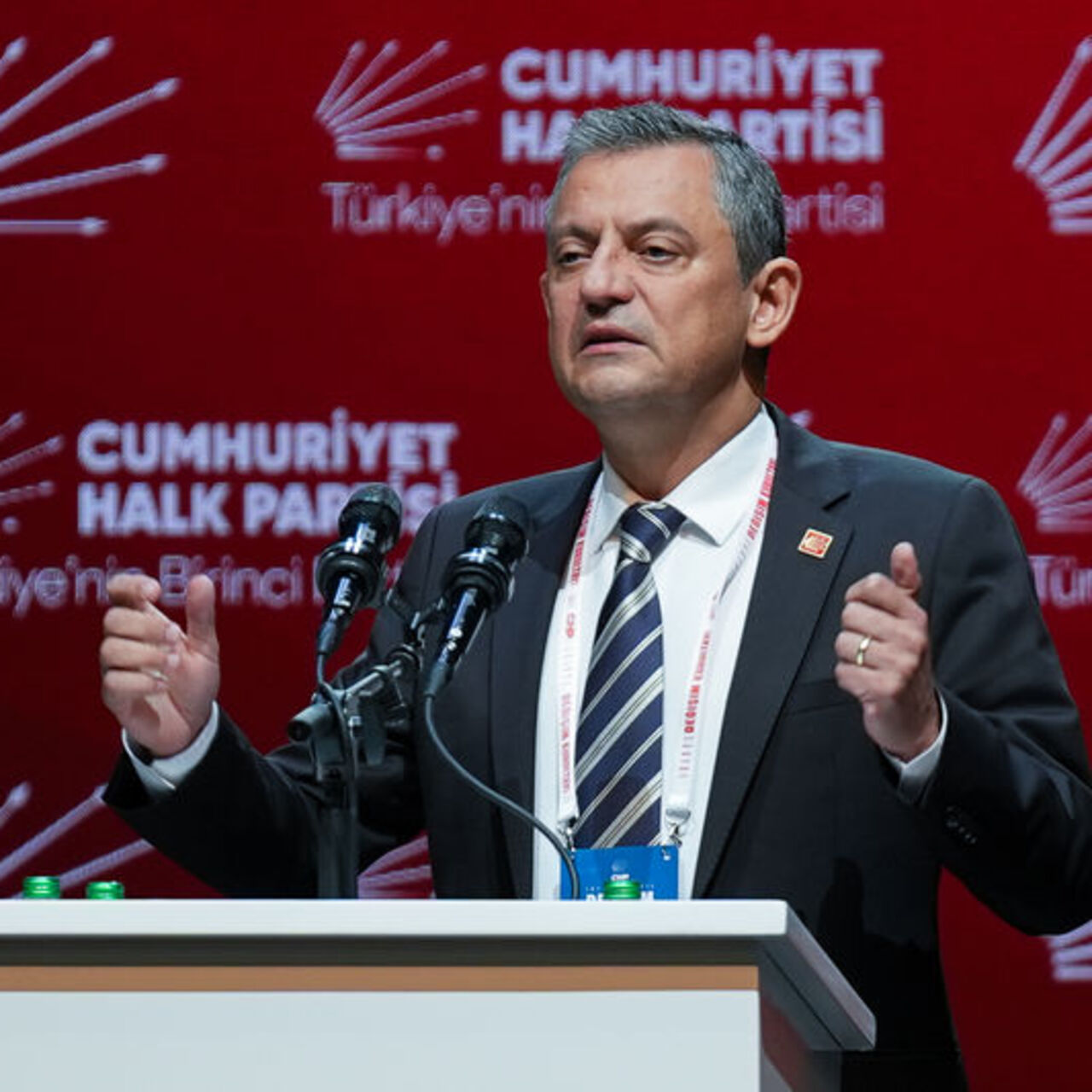 CHP’de olağanüstü kurultay günü!