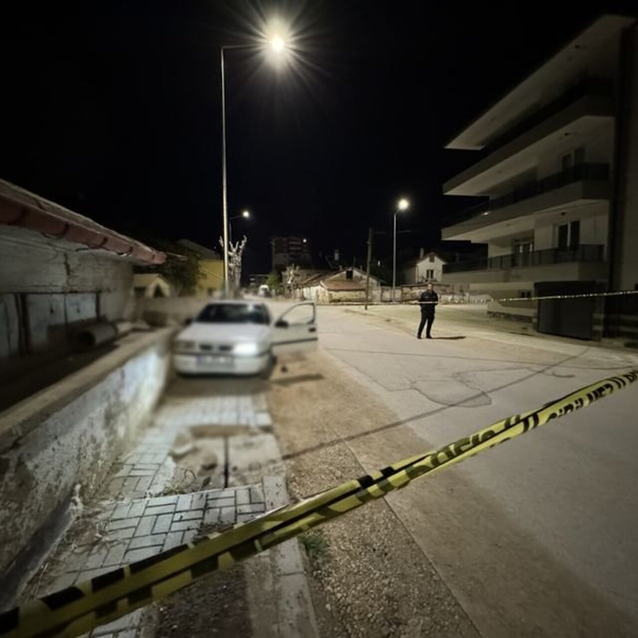 Karaman’da bıçaklı kavga: 1 ölü