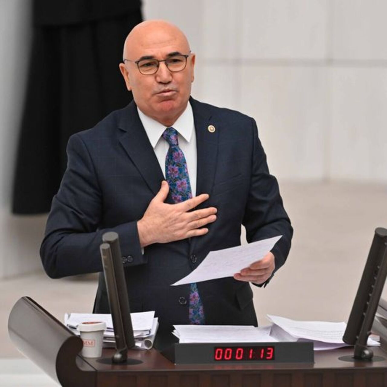 CHP’li Tanal, atacağı tweeti ChatGPT’ye sordu