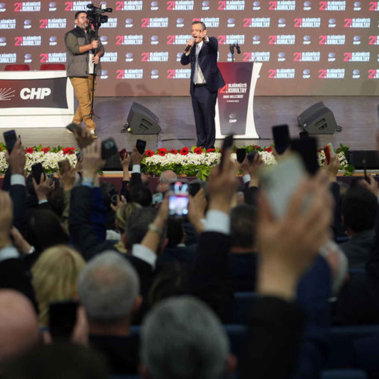 CHP’nin kurultayı için iptal dilekçesi