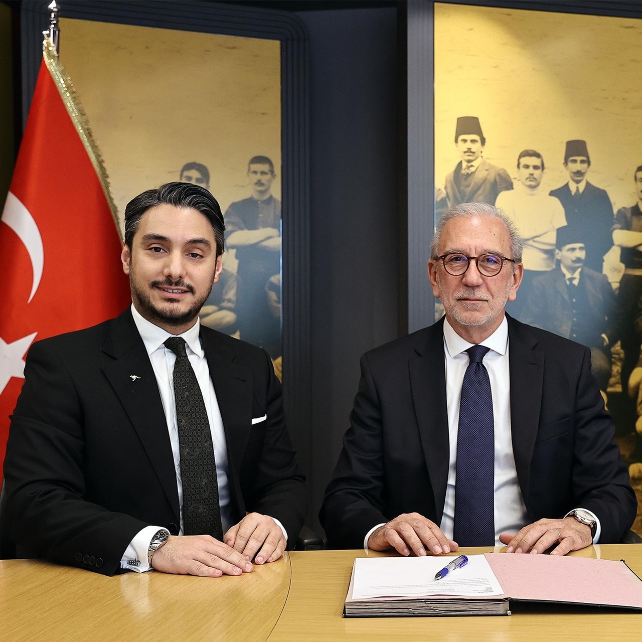 Galatasaray’dan sponsorluk anlaşması!